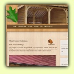 Snapshot image of www.oakframebuildings.com