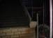 Corbel added to building