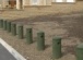 Land levelled and is now ready for the turf