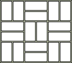 Basketweave