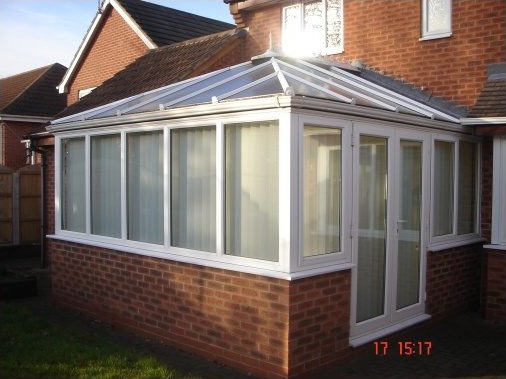 UPVC Conservatory